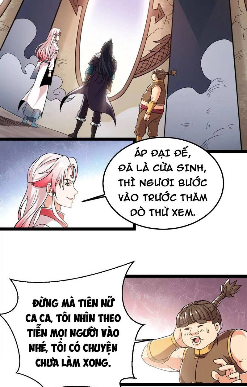 Thôn Phệ Vĩnh Hằng Chapter 249 - 3