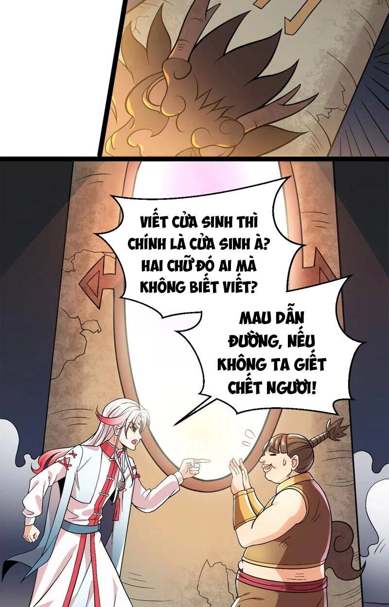 Thôn Phệ Vĩnh Hằng Chapter 249 - 7