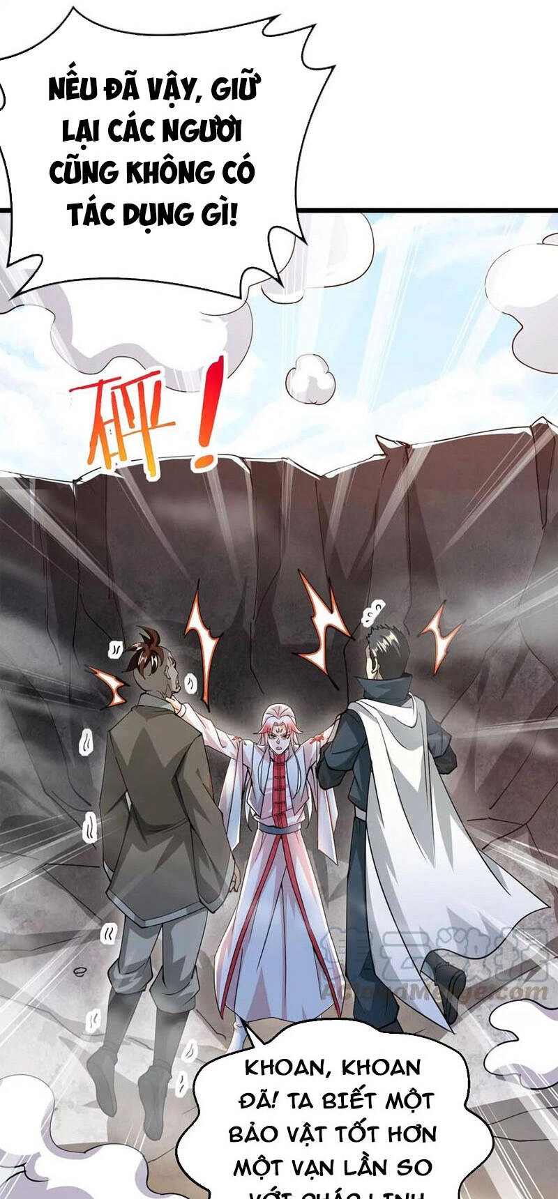 Thôn Phệ Vĩnh Hằng Chapter 252 - 5