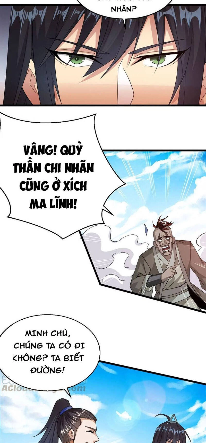 Thôn Phệ Vĩnh Hằng Chapter 252 - 9