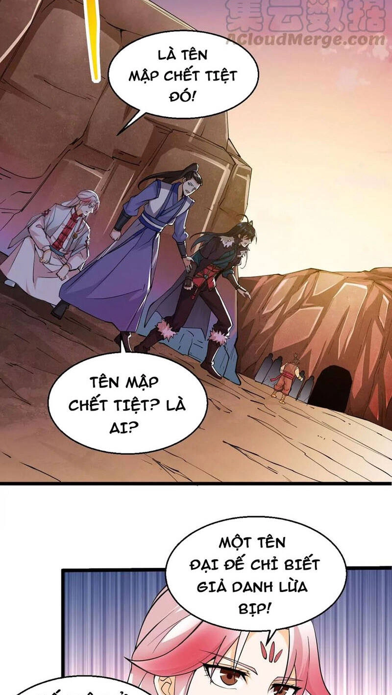 Thôn Phệ Vĩnh Hằng Chapter 252 - 23