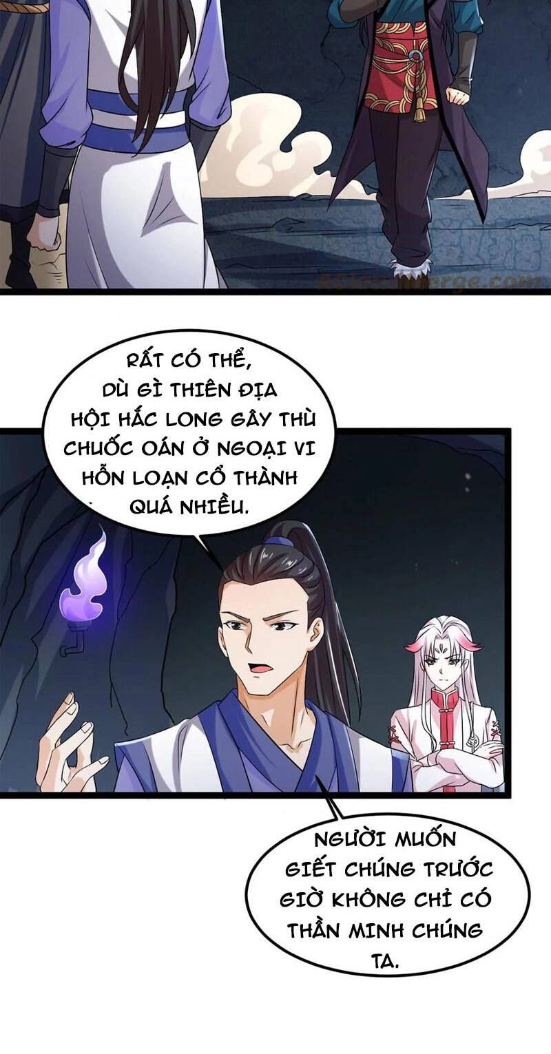 Thôn Phệ Vĩnh Hằng Chapter 254 - 9