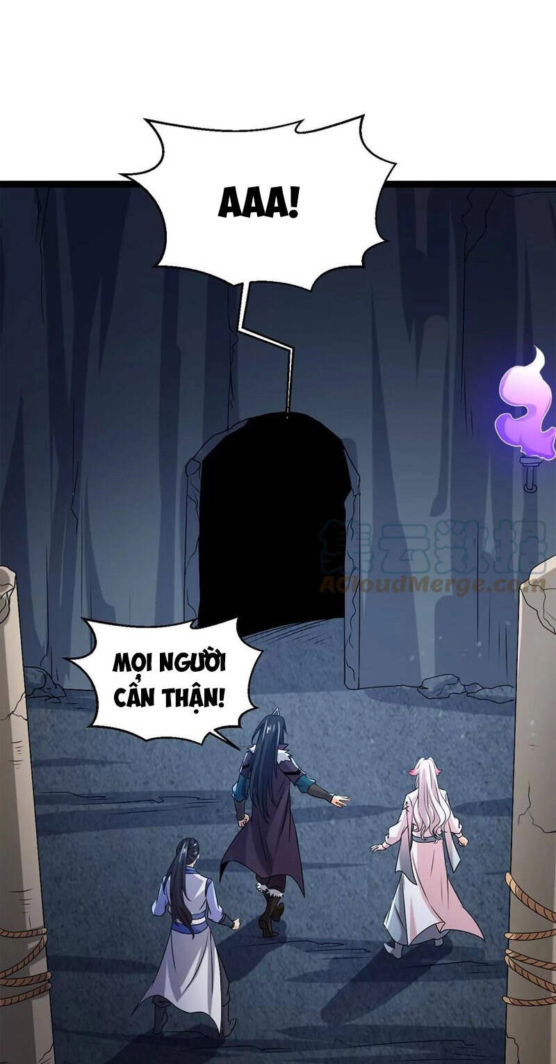 Thôn Phệ Vĩnh Hằng Chapter 254 - 10