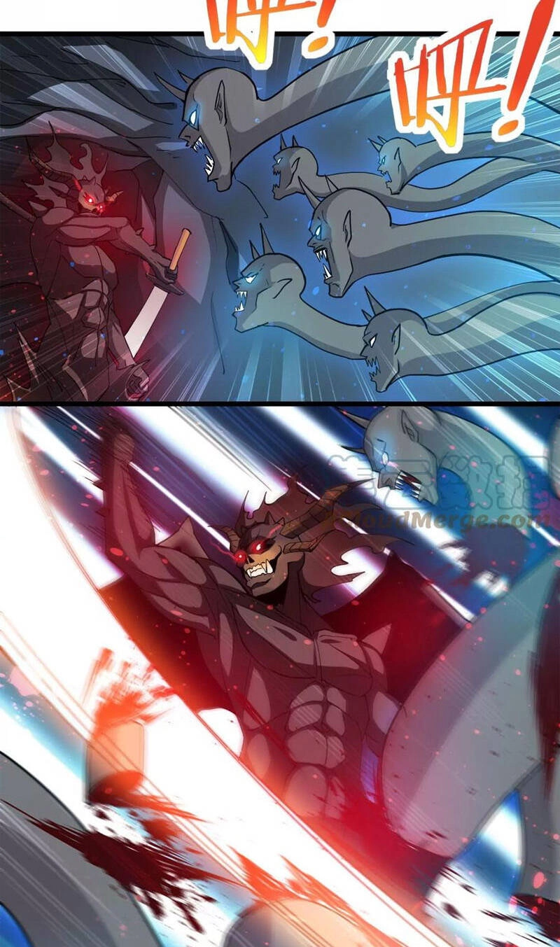 Thôn Phệ Vĩnh Hằng Chapter 255 - 6