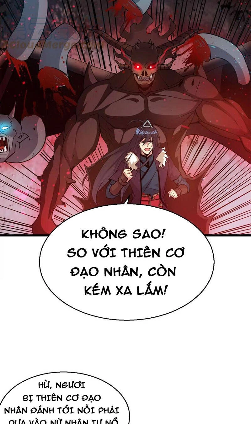 Thôn Phệ Vĩnh Hằng Chapter 255 - 16