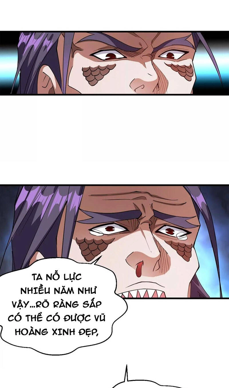 Thôn Phệ Vĩnh Hằng Chapter 256 - 4