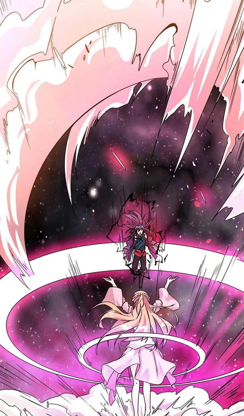 Thôn Phệ Vĩnh Hằng Chapter 256 - 34