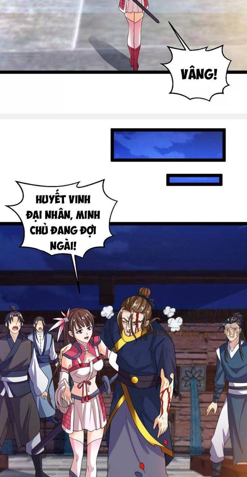 Thôn Phệ Vĩnh Hằng Chapter 258 - 10