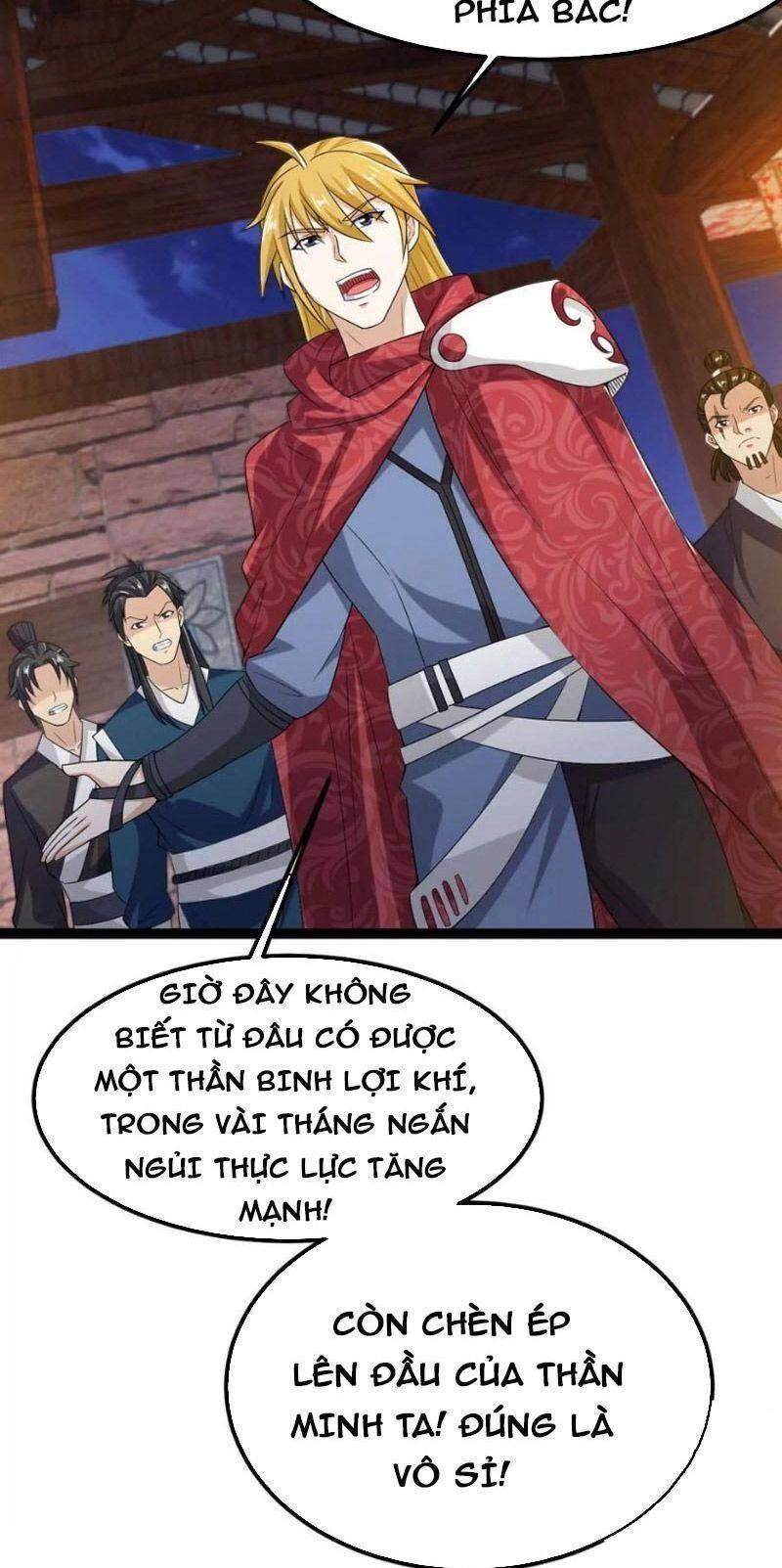 Thôn Phệ Vĩnh Hằng Chapter 258 - 21