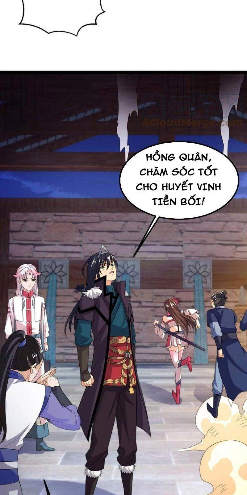 Thôn Phệ Vĩnh Hằng Chapter 258 - 27