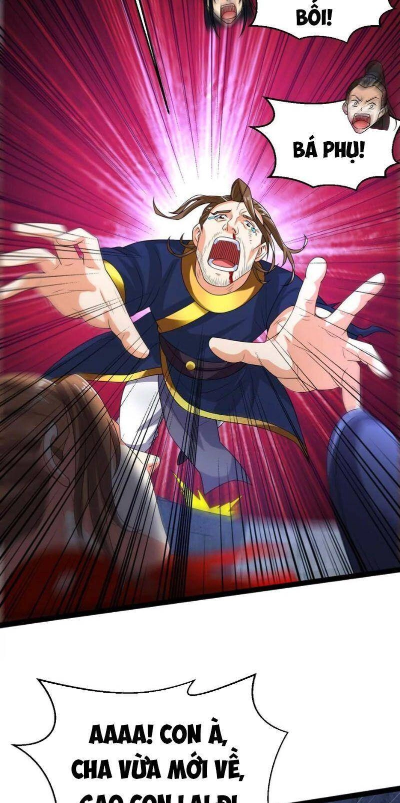 Thôn Phệ Vĩnh Hằng Chapter 258 - 33