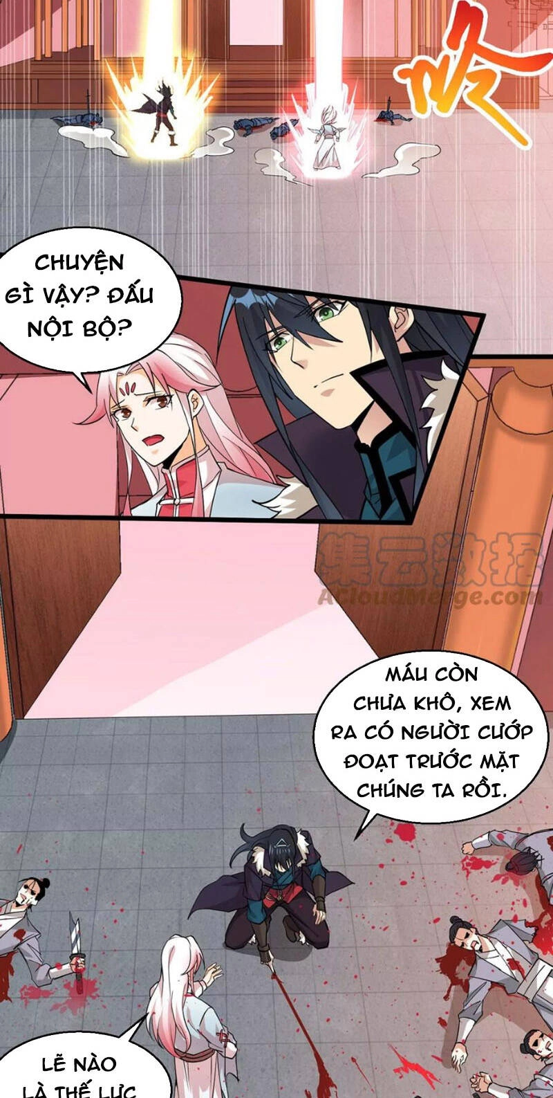 Thôn Phệ Vĩnh Hằng Chapter 260 - 5