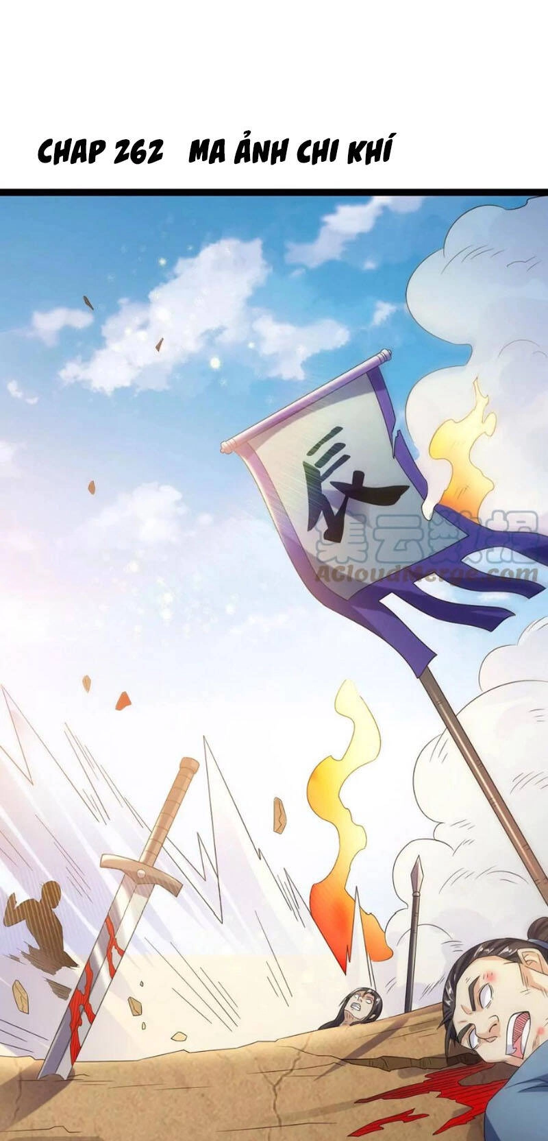 Thôn Phệ Vĩnh Hằng Chapter 262 - 1