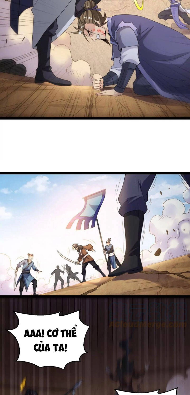 Thôn Phệ Vĩnh Hằng Chapter 262 - 3