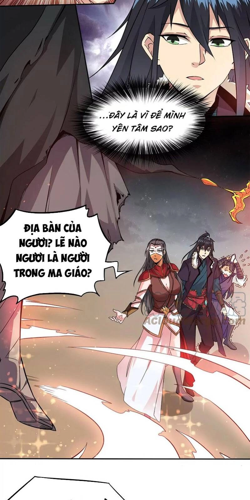 Thôn Phệ Vĩnh Hằng Chapter 265 - 2