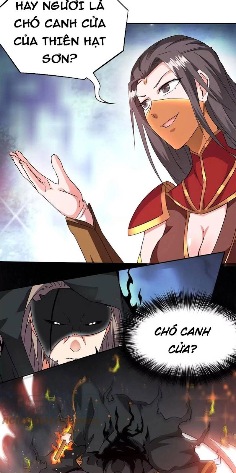 Thôn Phệ Vĩnh Hằng Chapter 265 - 3