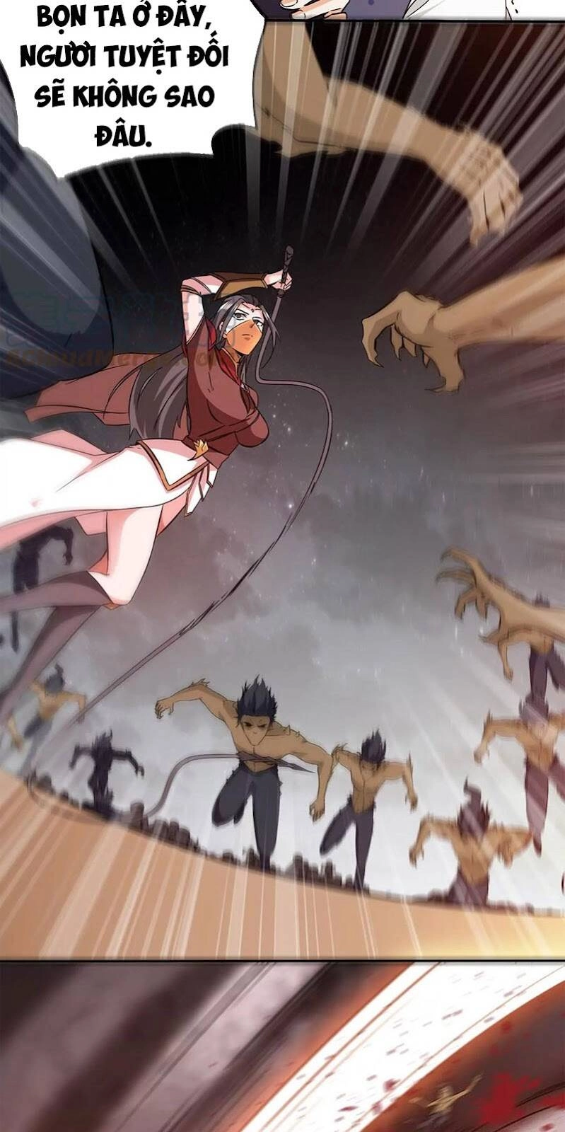 Thôn Phệ Vĩnh Hằng Chapter 265 - 7