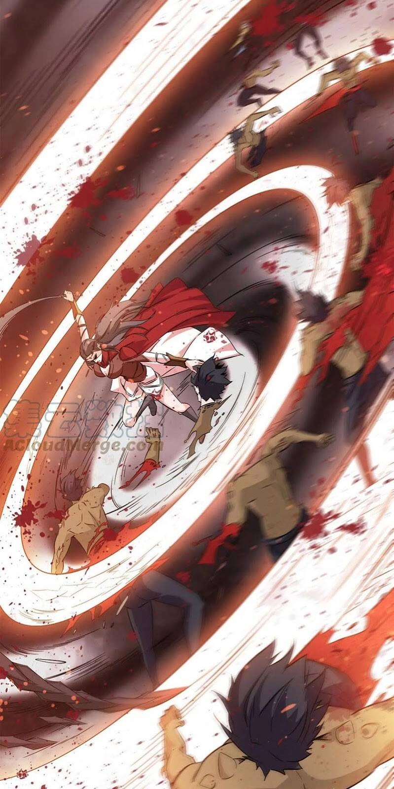 Thôn Phệ Vĩnh Hằng Chapter 265 - 8