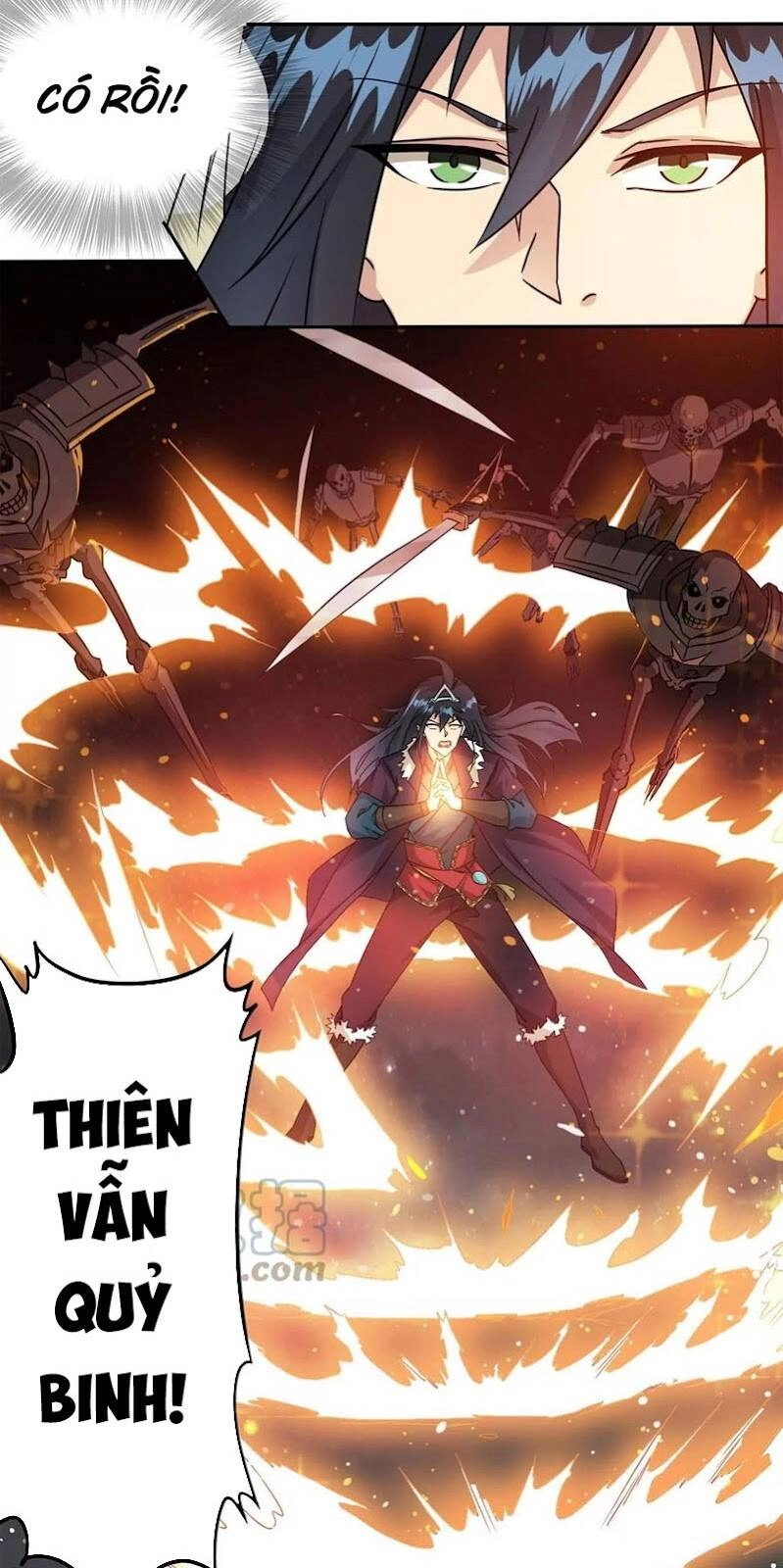 Thôn Phệ Vĩnh Hằng Chapter 265 - 10