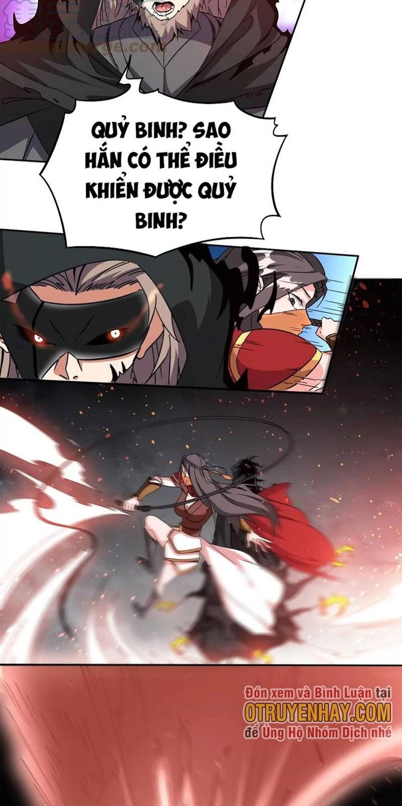 Thôn Phệ Vĩnh Hằng Chapter 265 - 12