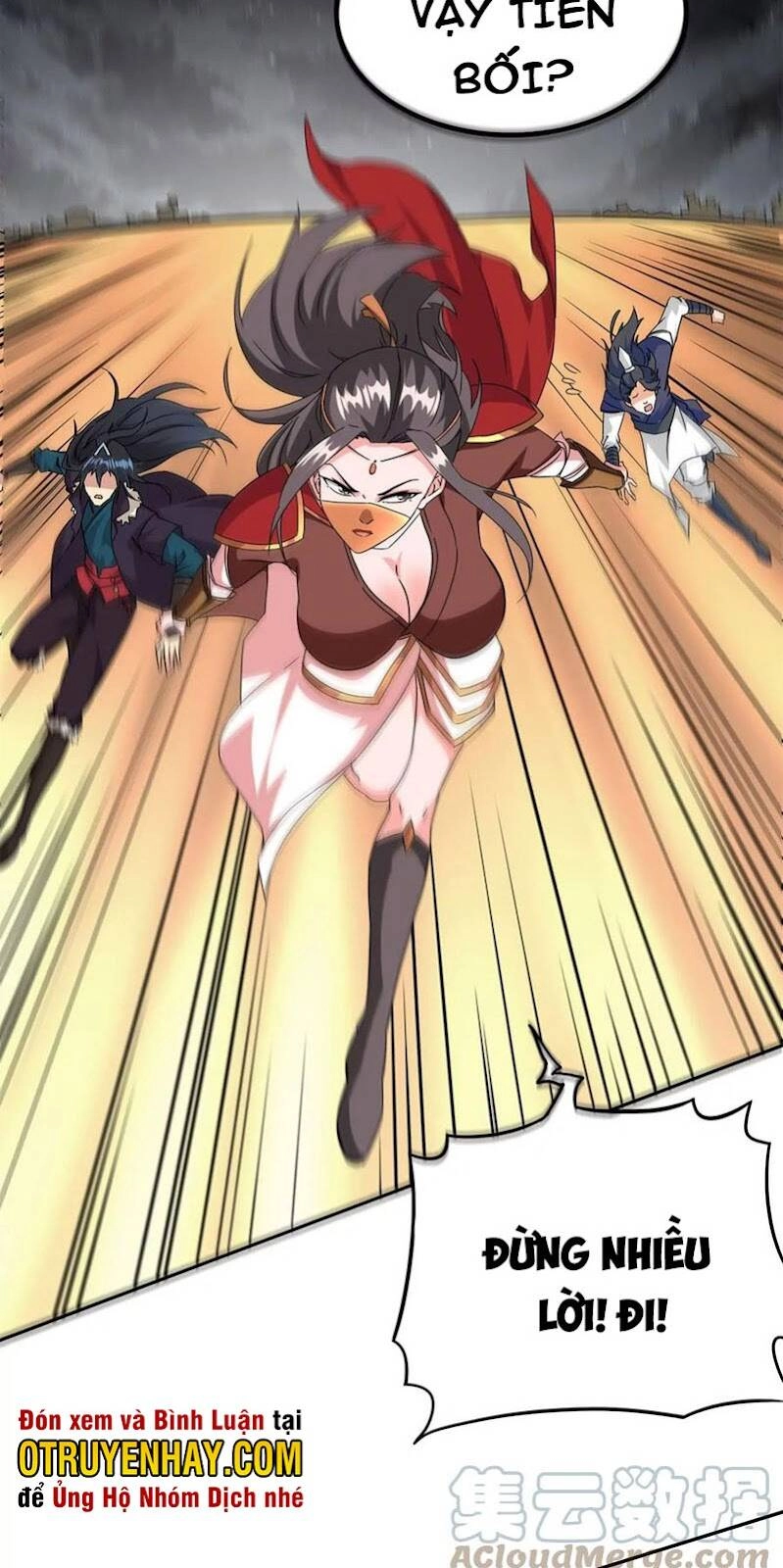 Thôn Phệ Vĩnh Hằng Chapter 265 - 16