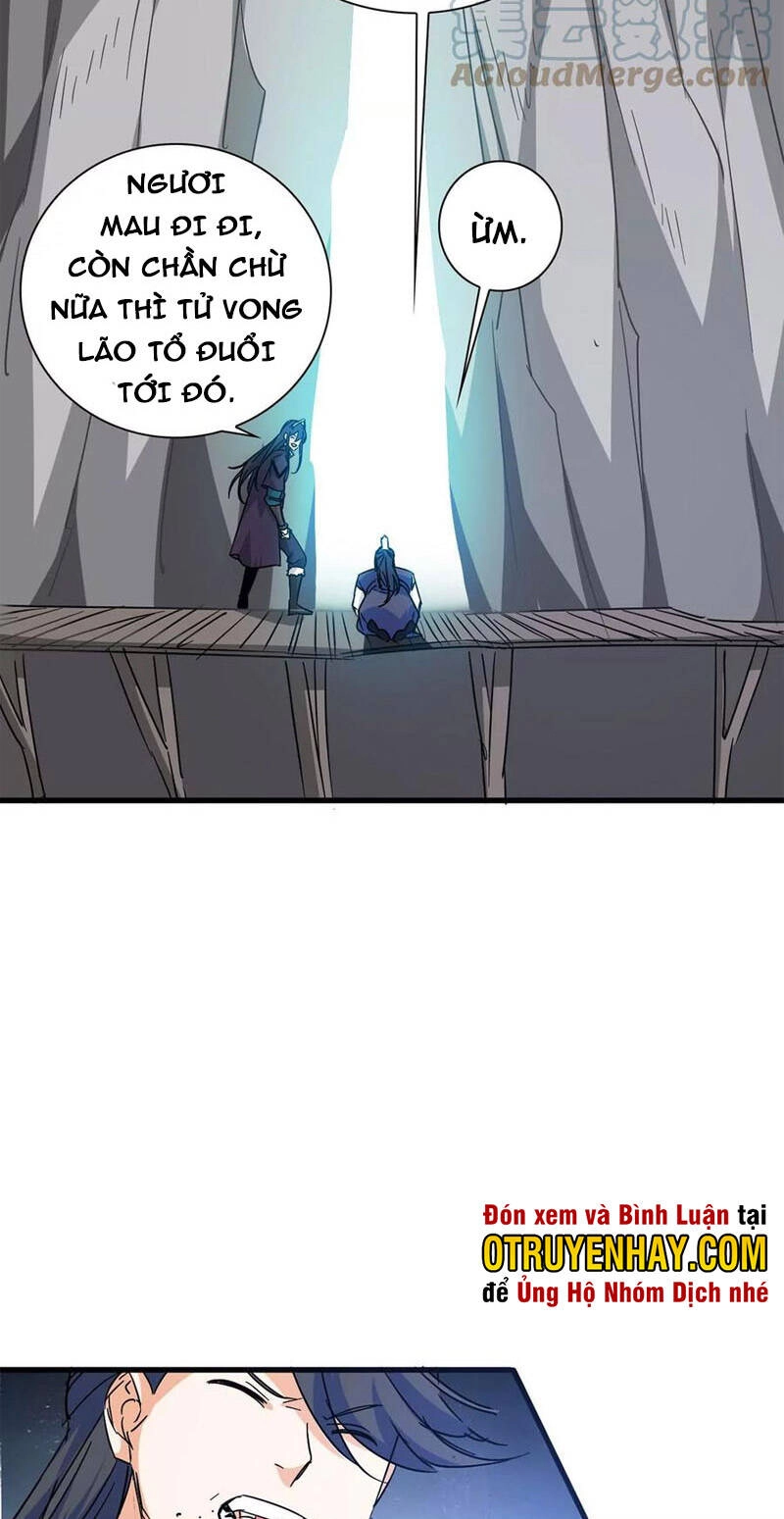 Thôn Phệ Vĩnh Hằng Chapter 265 - 27