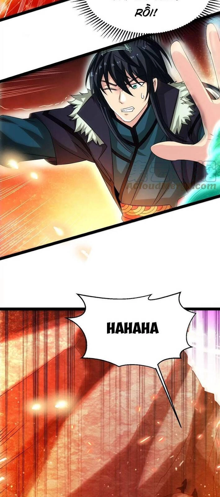 Thôn Phệ Vĩnh Hằng Chapter 266 - 13