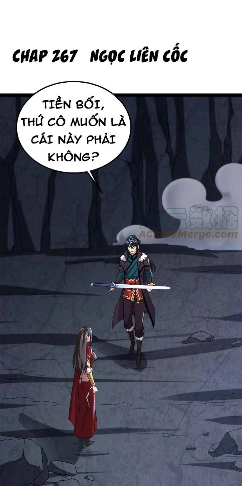 Thôn Phệ Vĩnh Hằng Chapter 267 - 1