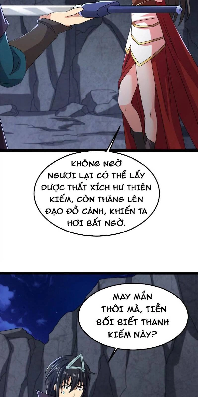 Thôn Phệ Vĩnh Hằng Chapter 267 - 3