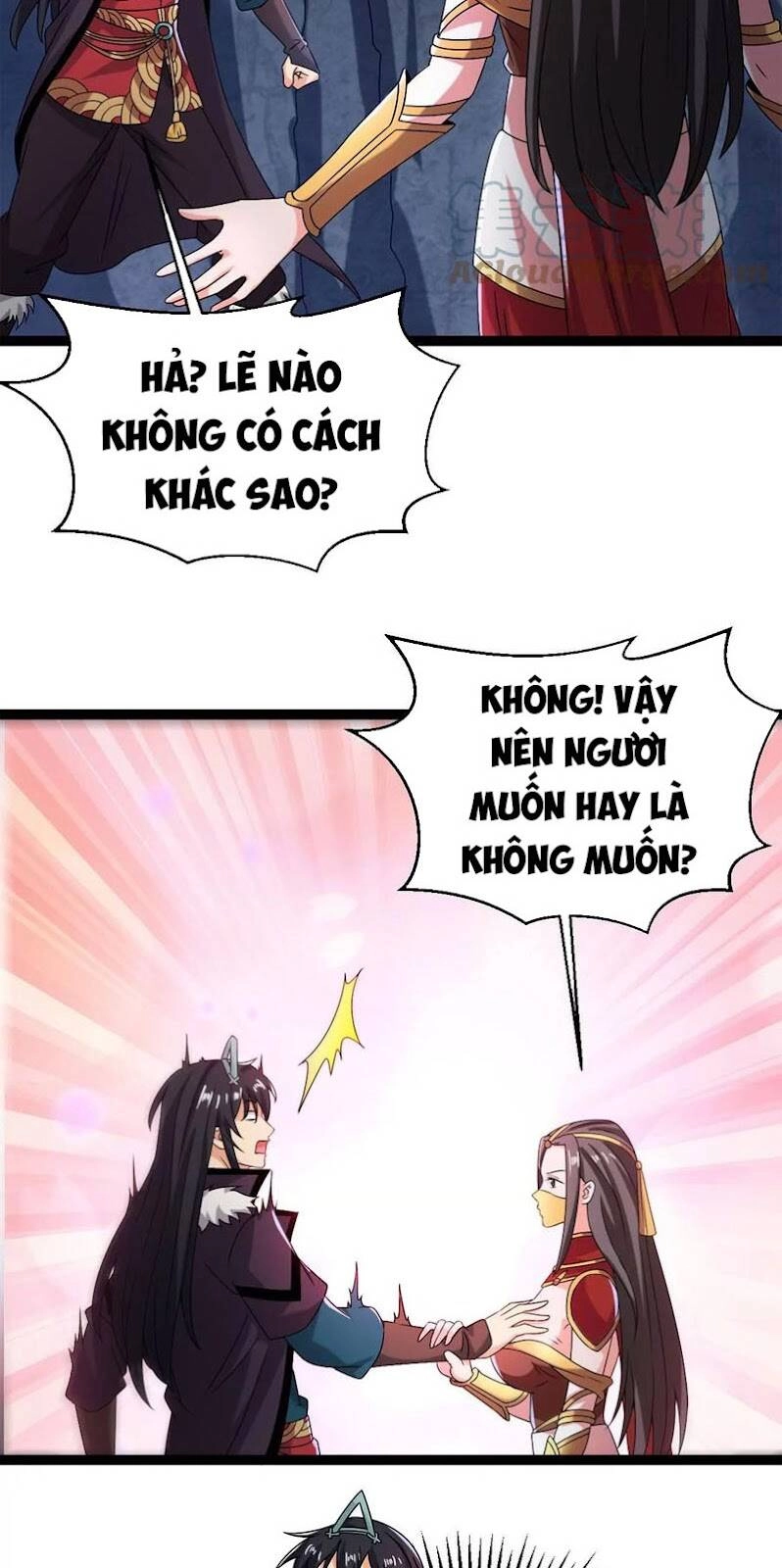 Thôn Phệ Vĩnh Hằng Chapter 267 - 10