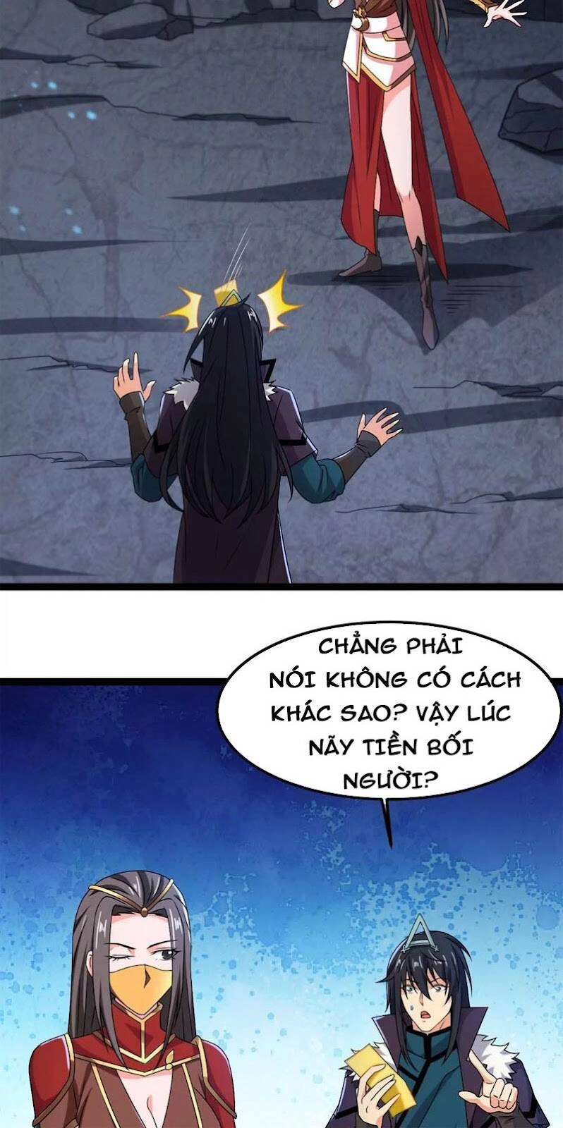 Thôn Phệ Vĩnh Hằng Chapter 267 - 16