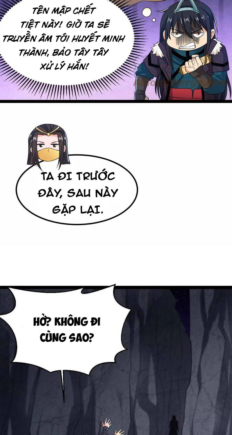 Thôn Phệ Vĩnh Hằng Chapter 267 - 23