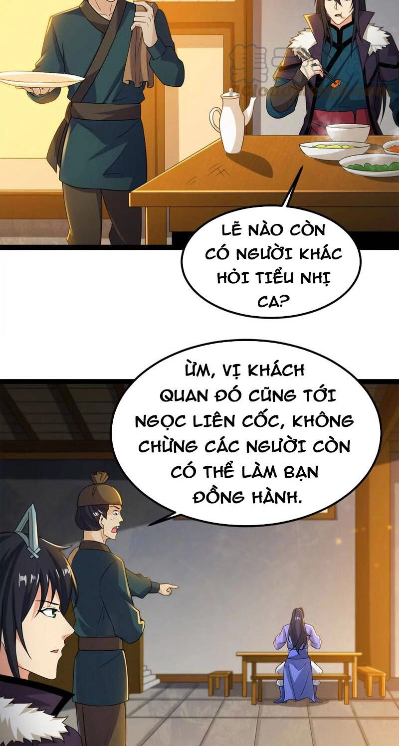 Thôn Phệ Vĩnh Hằng Chapter 267 - 28