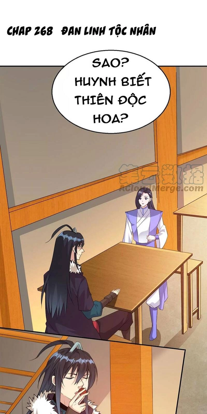 Thôn Phệ Vĩnh Hằng Chapter 268 - 1