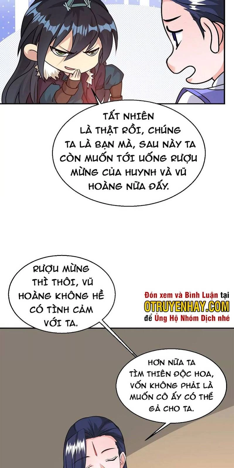 Thôn Phệ Vĩnh Hằng Chapter 268 - 4