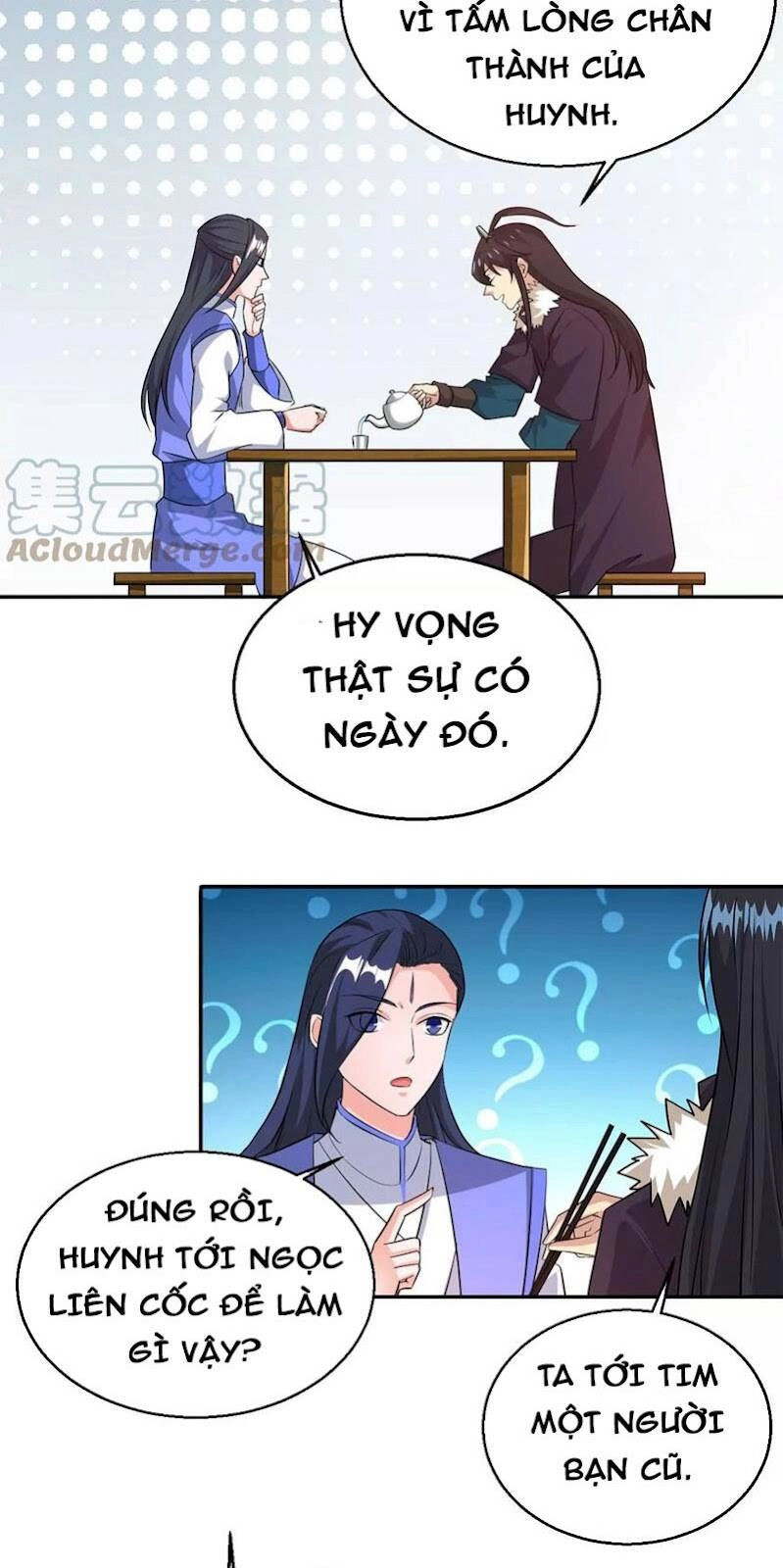 Thôn Phệ Vĩnh Hằng Chapter 268 - 6