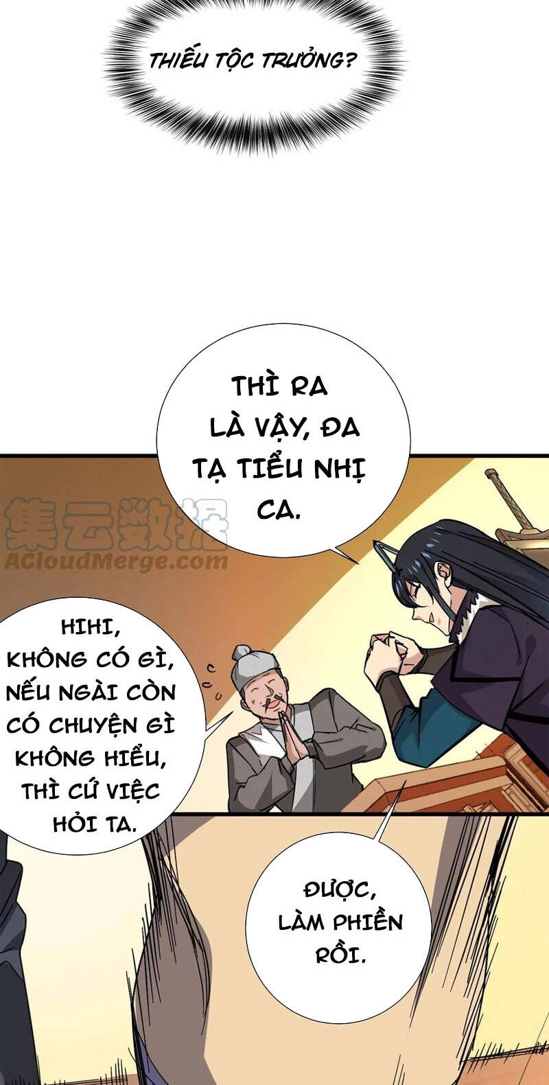 Thôn Phệ Vĩnh Hằng Chapter 268 - 25