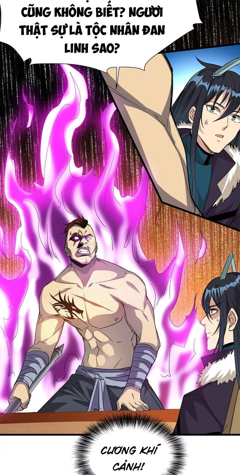 Thôn Phệ Vĩnh Hằng Chapter 268 - 27