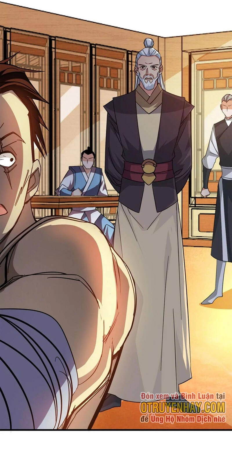 Thôn Phệ Vĩnh Hằng Chapter 268 - 32