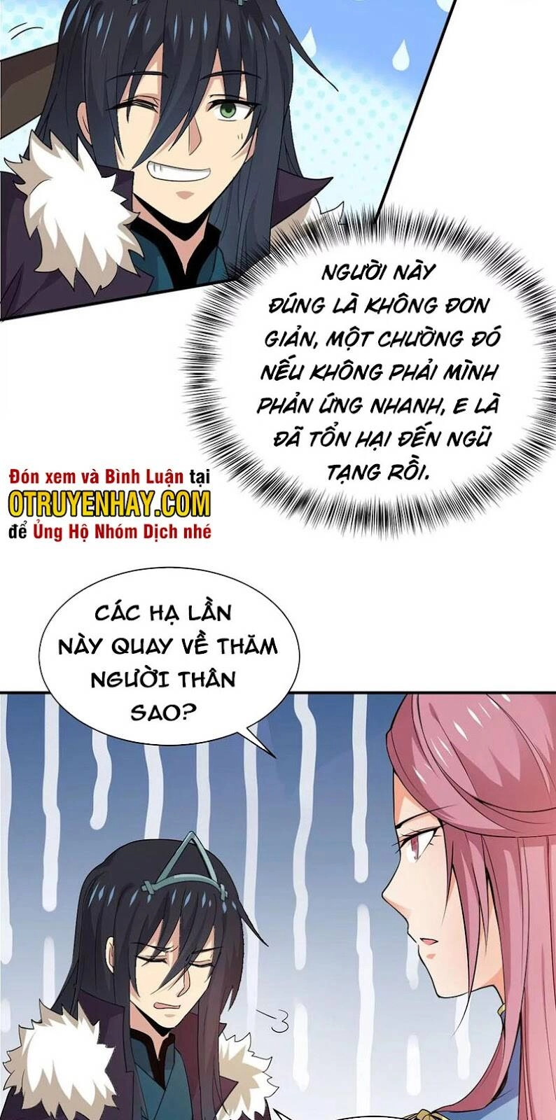 Thôn Phệ Vĩnh Hằng Chapter 269 - 9