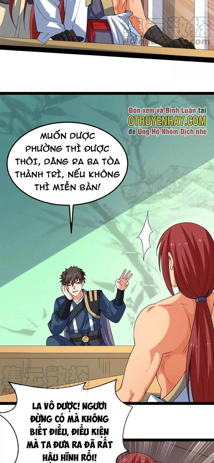 Thôn Phệ Vĩnh Hằng Chapter 270 - 4