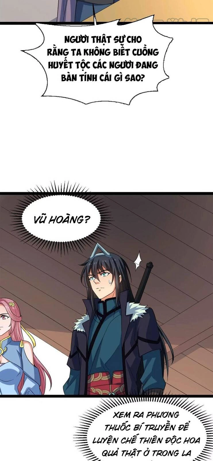 Thôn Phệ Vĩnh Hằng Chapter 270 - 6