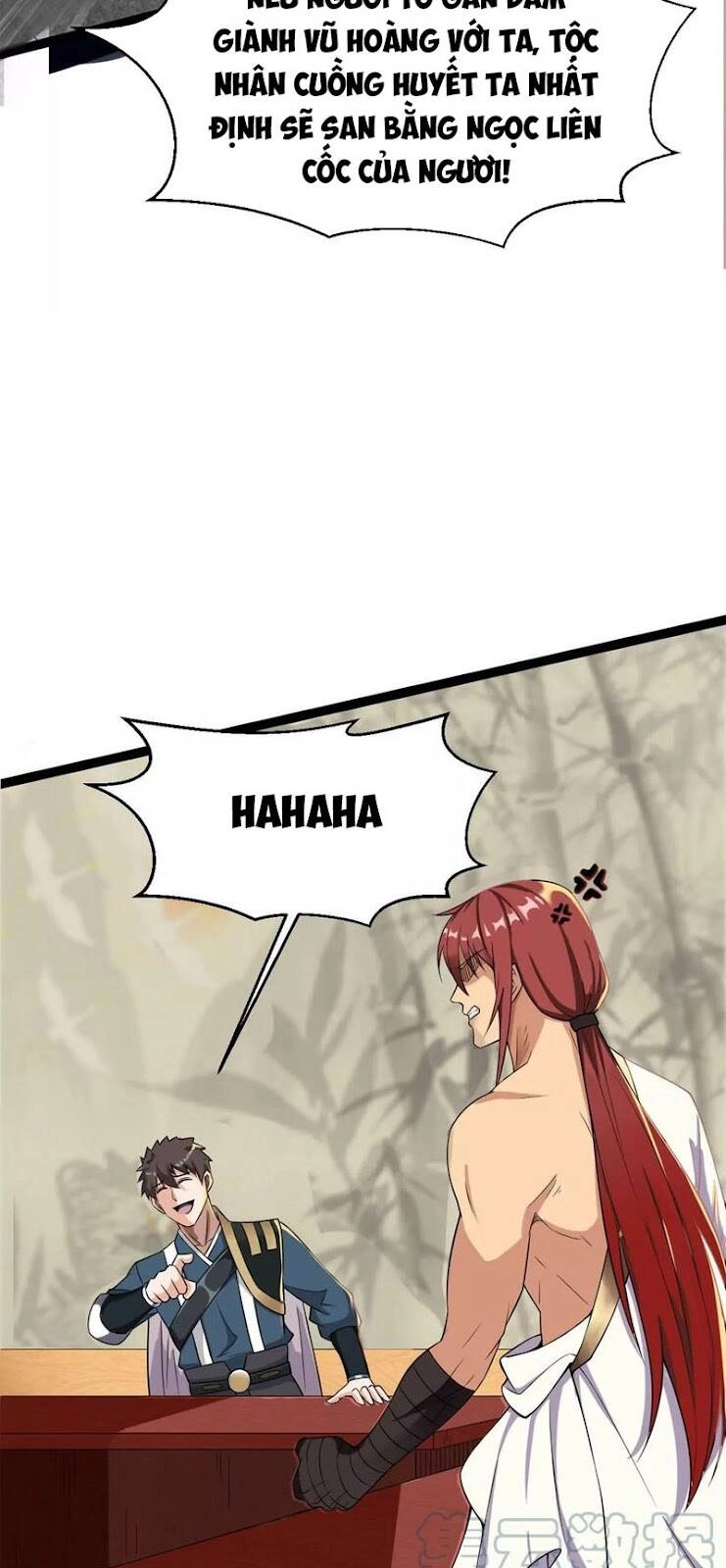 Thôn Phệ Vĩnh Hằng Chapter 270 - 8