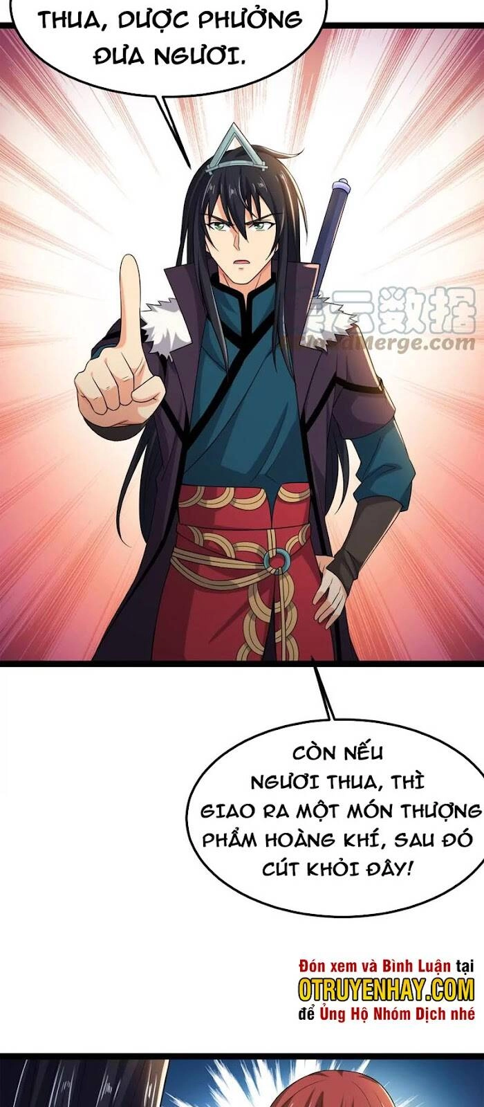 Thôn Phệ Vĩnh Hằng Chapter 270 - 17