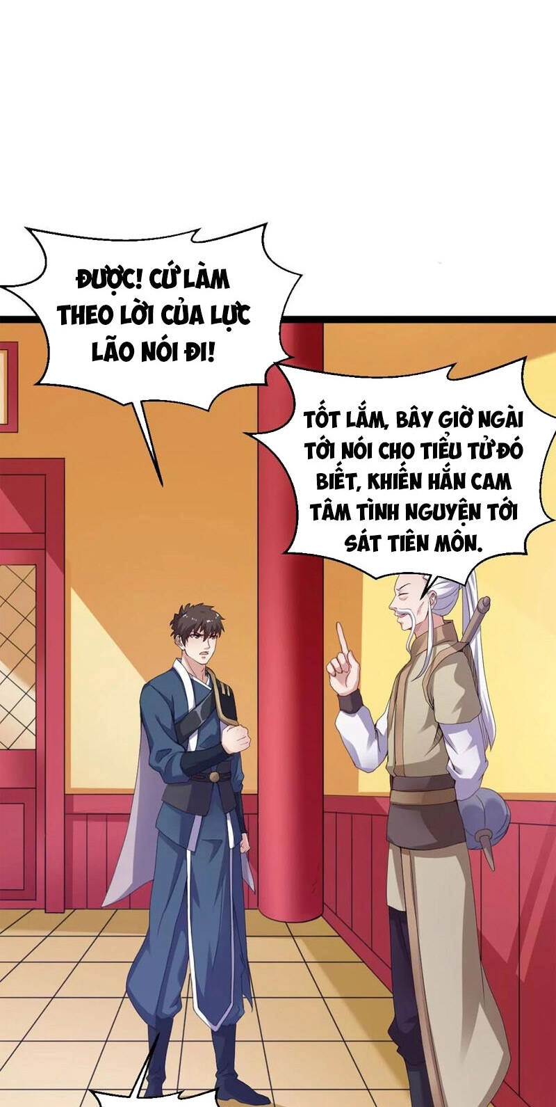 Thôn Phệ Vĩnh Hằng Chapter 271 - 21