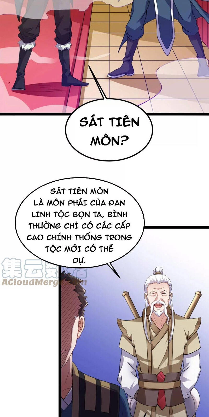 Thôn Phệ Vĩnh Hằng Chapter 271 - 24