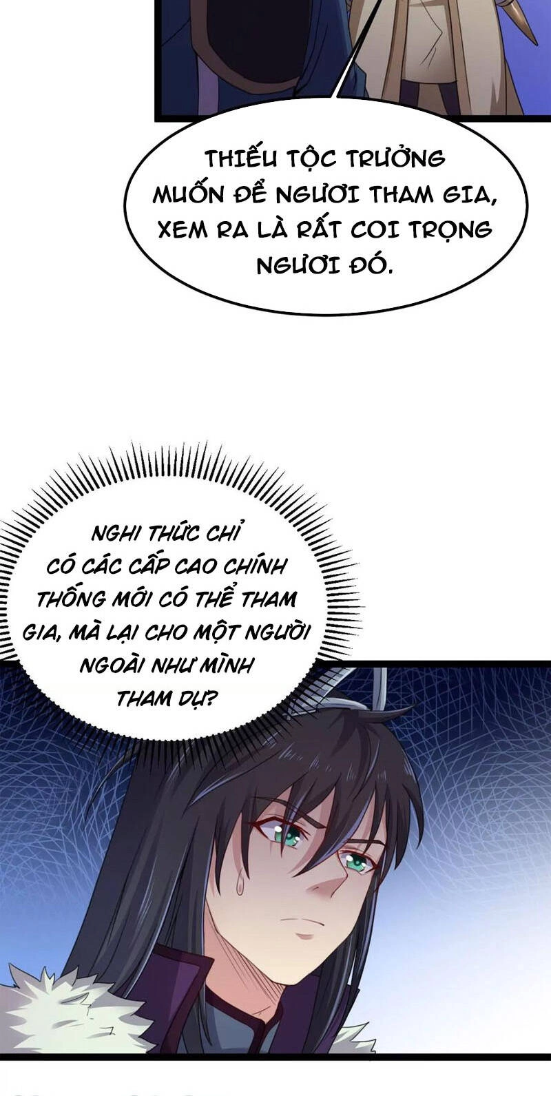 Thôn Phệ Vĩnh Hằng Chapter 271 - 25