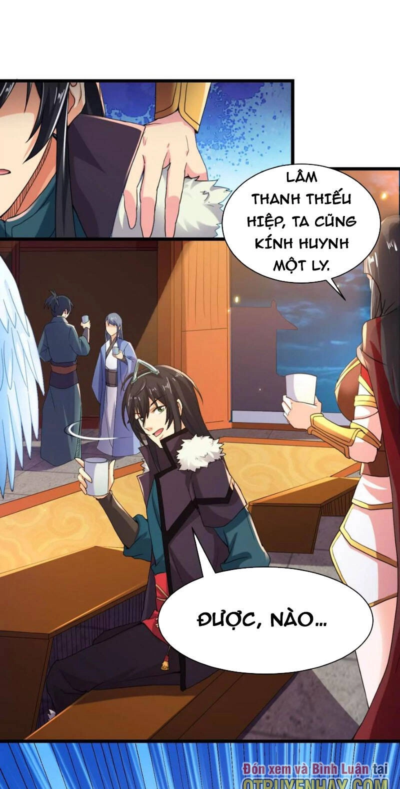 Thôn Phệ Vĩnh Hằng Chapter 272 - 6