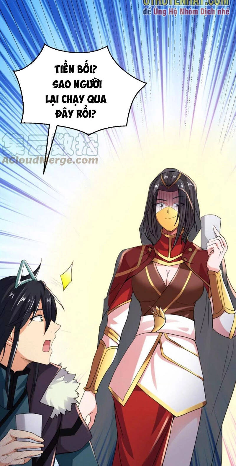 Thôn Phệ Vĩnh Hằng Chapter 272 - 7