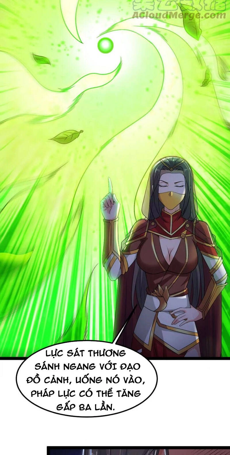 Thôn Phệ Vĩnh Hằng Chapter 272 - 15